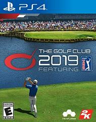 Golf Club 2019 - (CIB) (Playstation 4)