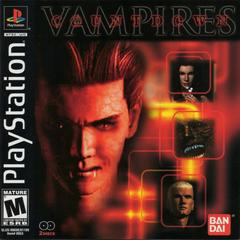 Countdown Vampires - (CIB) (Playstation)