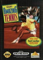 David Crane's Amazing Tennis - (Loose) (Super Nintendo)