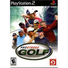 ProStroke Golf - (Loose) (Playstation 2)