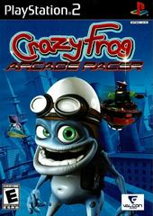 Crazy Frog Arcade Racer - (CIB) (Playstation 2)