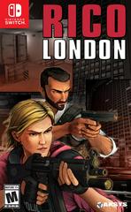 Rico London - (CIB) (Nintendo Switch)