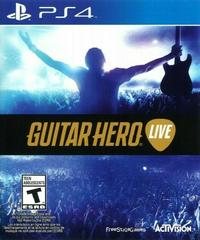 Guitar Hero Live (Game Only) - (CIB) (Playstation 4)
