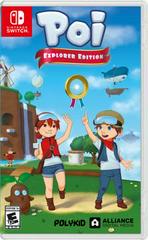 Poi: Explorer Edition - (CIB) (Nintendo Switch)