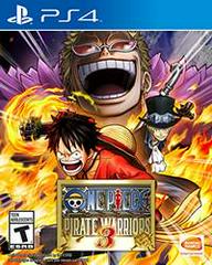 One Piece: Pirate Warriors 3 - (CIB) (Playstation 4)