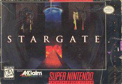 Stargate - (Loose) (Super Nintendo)