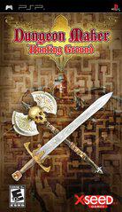 Dungeon Maker Hunting Ground - (Loose) (PSP)