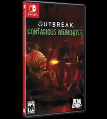 Outbreak Contagious Memories - (CIB) (Nintendo Switch)