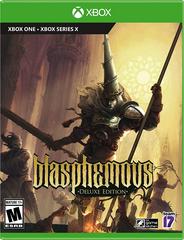 Blasphemous [Deluxe Edition] - (CIB) (Xbox One)
