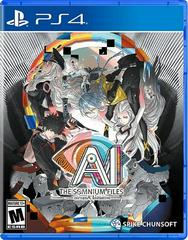 AI: The Somnium Files: Nirvana Initiative - (CIB) (Playstation 4)