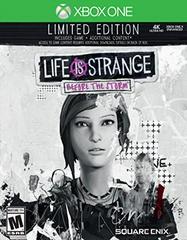 Life is Strange: Before the Storm [Limited Edition] - (CIB) (Xbox One)