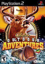 Cabela's Outdoor Adventures - (CIB) (Xbox)