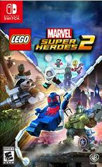 LEGO Marvel Super Heroes 2 - (CIB) (Nintendo Switch)