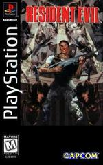 Resident Evil [Long Box] - (CIB) (Playstation)