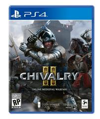 Chivalry II - (CIB) (Playstation 4)
