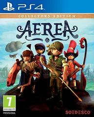 Aerea Collector's Edition - (CIB) (Playstation 4)