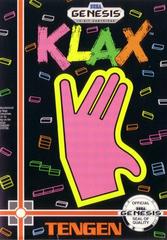 Zoop [Cardboard Box] - (FDM) (Sega Genesis)