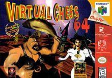 Virtual Chess - (Loose) (Nintendo 64)