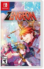 Zengeon - (CIB) (Nintendo Switch)