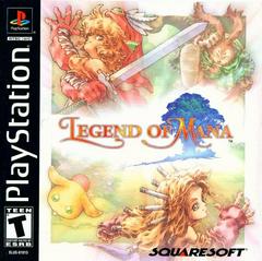 Legend of Mana - (CIB) (Playstation)