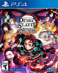 Demon Slayer: The Hinokami Chronicles - (CIB) (Playstation 4)