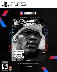 Madden NFL 21 [Next Level Edition] - (Loose) (Playstation 5)