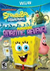 SpongeBob SquarePants: Plankton's Robotic Revenge - (Loose) (Nintendo 3DS)