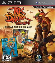 Jak & Daxter Collection - (Loose) (Playstation Vita)