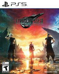 Final Fantasy VII Rebirth - (CIB) (Playstation 5)