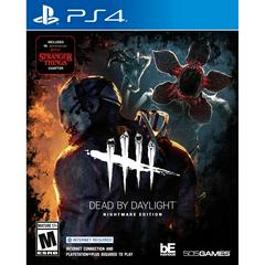 Day by Daylight [Nightmare Edition] - (CIB) (Playstation 4)