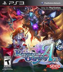 Ragnarok Odyssey Ace - (CIB) (Playstation 3)