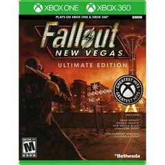 Fallout: New Vegas [Ultimate Edition] | (Complete) (Xbox One)