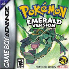 Pokemon Emerald - (Loose) (GameBoy Advance)