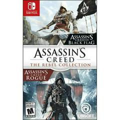 Assassin's Creed: The Rebel Collection - (CIB) (Nintendo Switch)