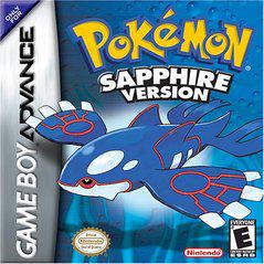 Pokemon Sapphire - (Loose) (GameBoy Advance)