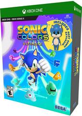 Sonic Colors Ultimate [Launch Edition] - (CIB) (Xbox One)