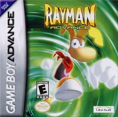 Rayman Advance - (Loose) (GameBoy Advance)