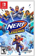 NERF Legends - (CIB) (Nintendo Switch)