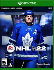 NHL 22 - (CIB) (Xbox One)