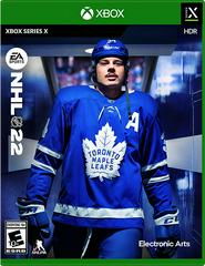 NHL 22 - (CIB) (Xbox Series X)