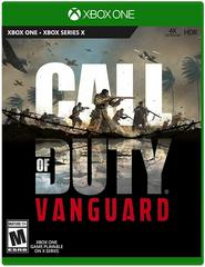 Call of Duty: Vanguard - (LS) (Xbox One)