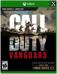 Call of Duty: Vanguard - (CIB) (Xbox Series X)