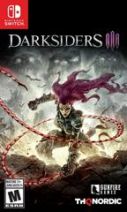 Darksiders III - (NEW) (Nintendo Switch)