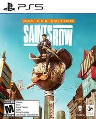 Saints Row - (NEW) (Playstation 5)