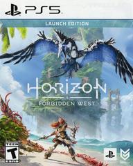 Horizon Forbidden West [Launch Edition] - (CIB) (Playstation 5)