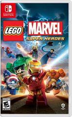 LEGO Marvel Super Heroes - (NEW) (Nintendo Switch)