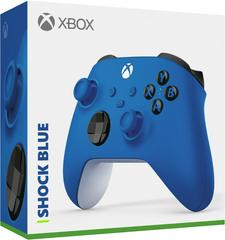 Xbox One Shock Blue Controller | (PRE) (Xbox One)