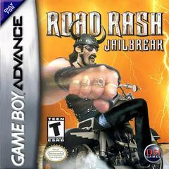 Road Rash Jailbreak - (Loose) (GameBoy Advance)