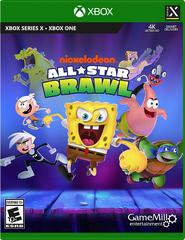 Nickelodeon All Star Brawl - (CIB) (Xbox Series X)