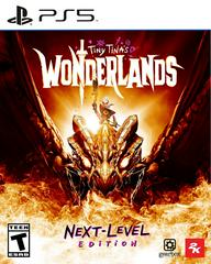 Tiny Tina's Wonderlands [Next Level Edition] - (CIB) (Playstation 5)